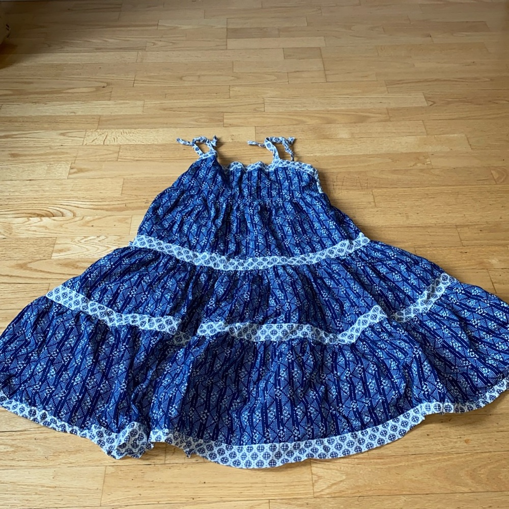Zara big girl dress size 11-12